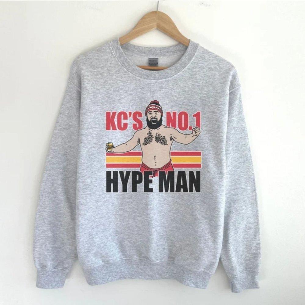 Kansas City Chiefs Kelce Football Retro Fan Gift Cozy Unisex Sweatshirt